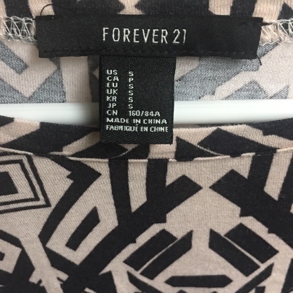 Forever 21 Top - Picture 4 of 5